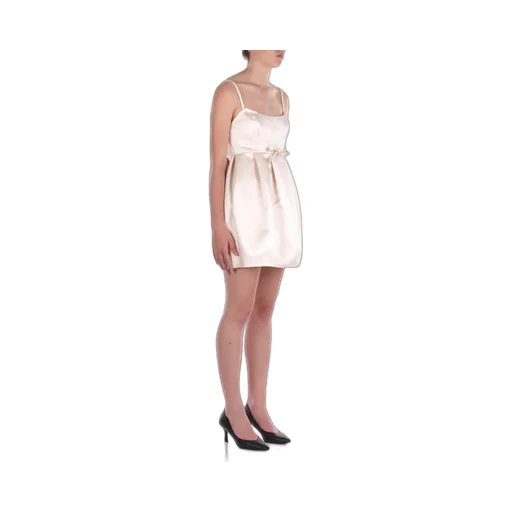 Sleeveless Mini Dress