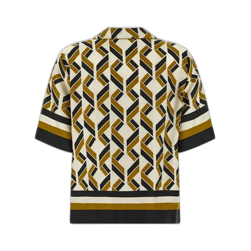 Sonore Swim Print Shirt