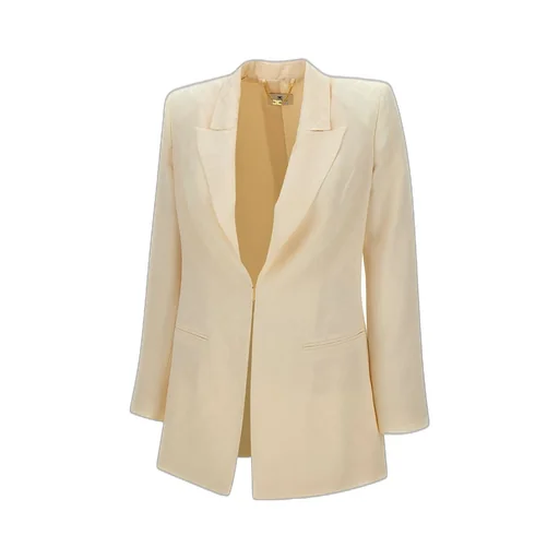 Diamond Jacquard Satin Jacket