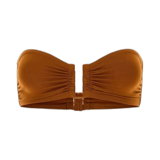 Show Bandeau Bikini Top