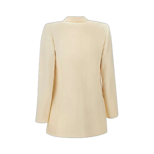 Diamond Jacquard Satin Jacket