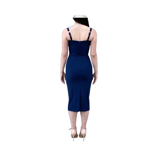 Double Stretch CrÊPe Dress