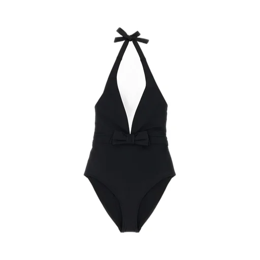 Couture One-Piece Swimsuit