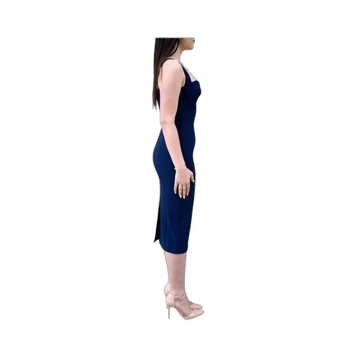 Double Stretch CrÊPe Dress