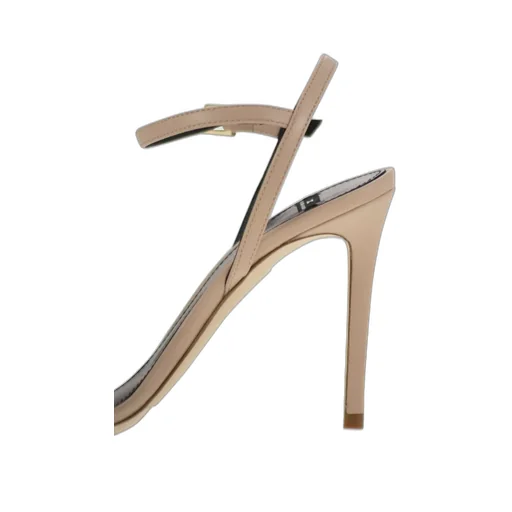 Heeled Open Toe Sandals