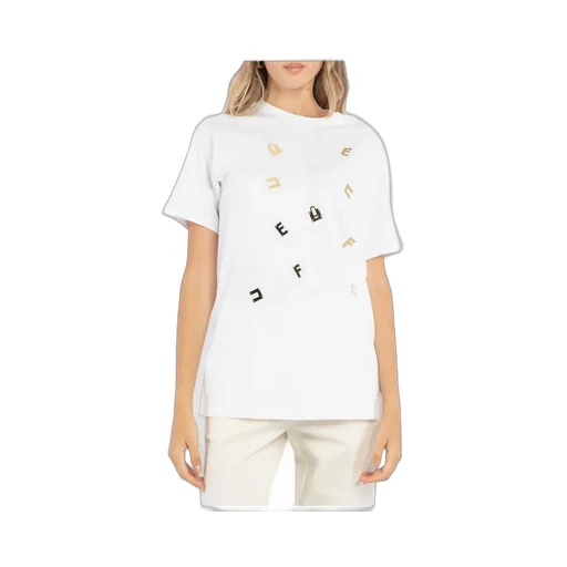 Embellished Short Sleeved T-Shirt