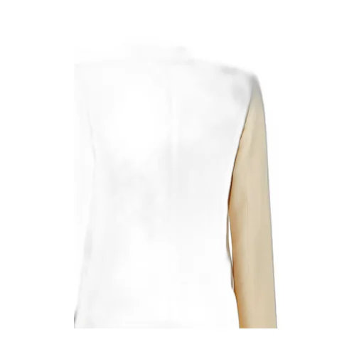 Diamond Jacquard Satin Jacket