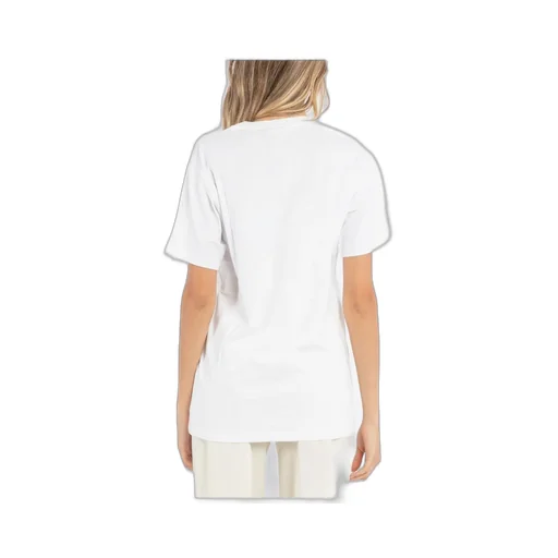 Embellished Short Sleeved T-Shirt