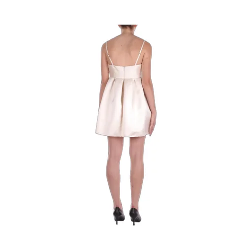 Sleeveless Mini Dress