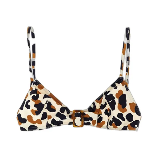 Ecailles Triangle Bikini Top
