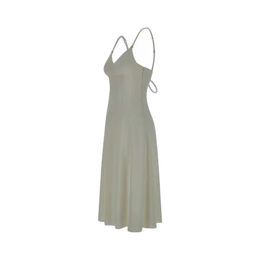Lightweight CrÊPe Dress