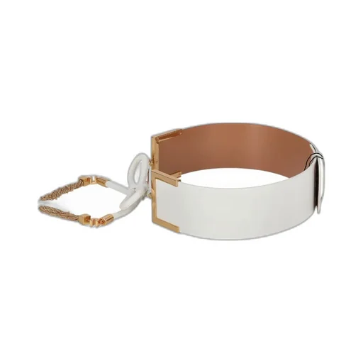 Bow-Detail Pin Fastened Belt