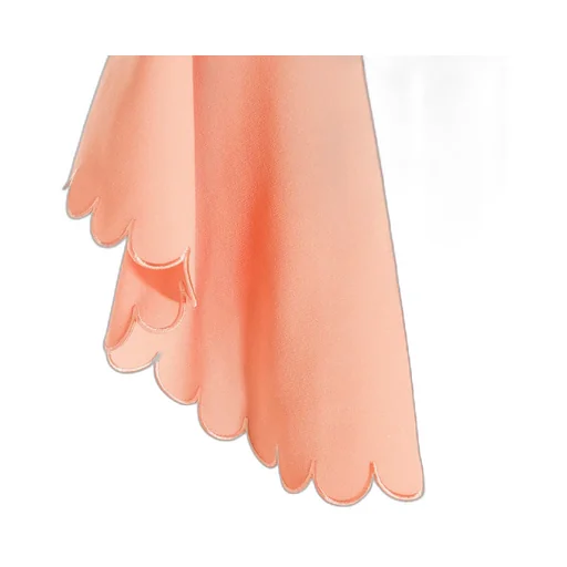 V-Neck Flared Dress
