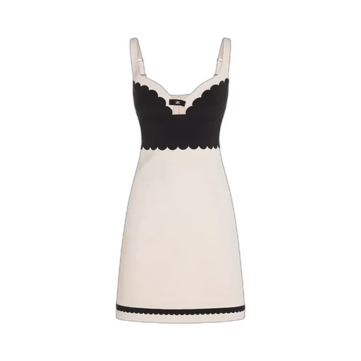 Double Layer Sleeveless Dress