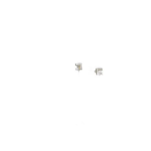 Rhinestone Bow Pendant Earrings