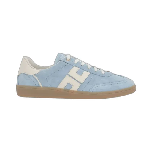 Logo Appliqué Low-Top Sneakers