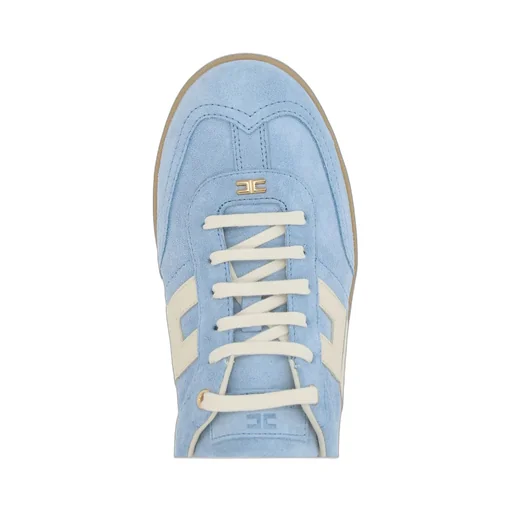 Logo Appliqué Low-Top Sneakers