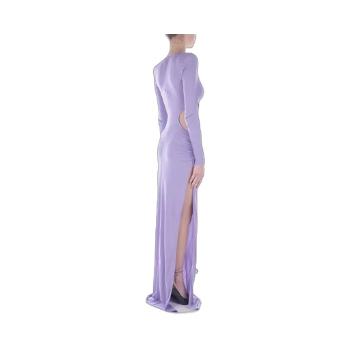 Cut-Out Detailed Maxi Dress