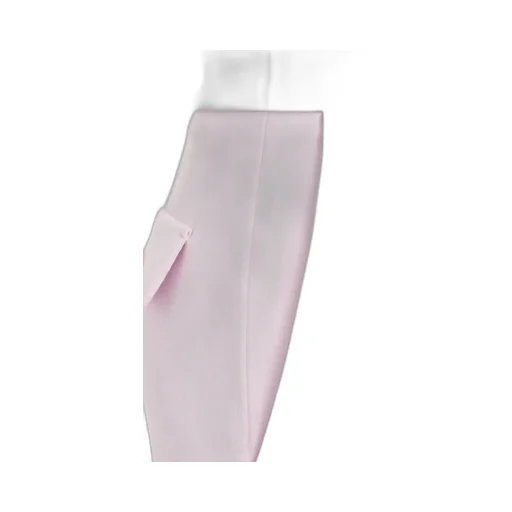 Logo Plaque CrÊPe Cropped Trousers