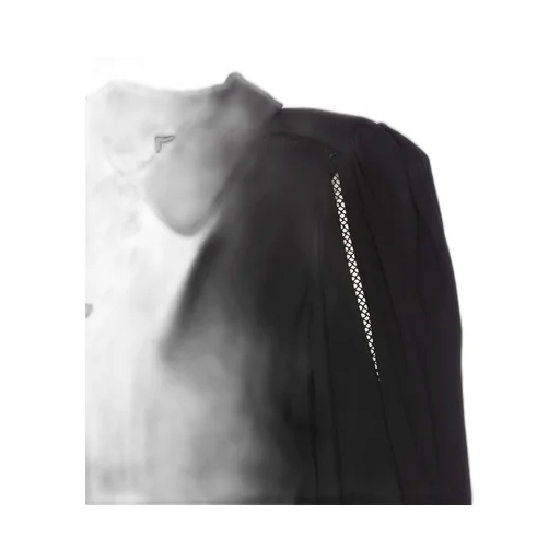 Puff-Sleeved Cropped Blouse