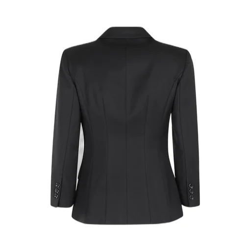 Single Breasted Pocket Detailed Blazer