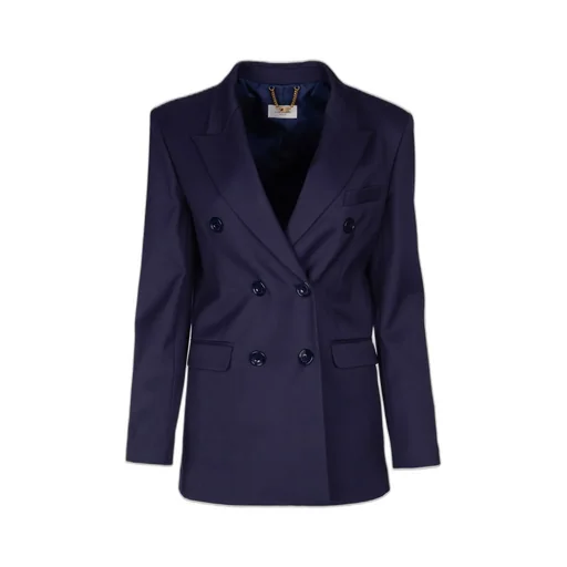 Double-Breasted Jacket