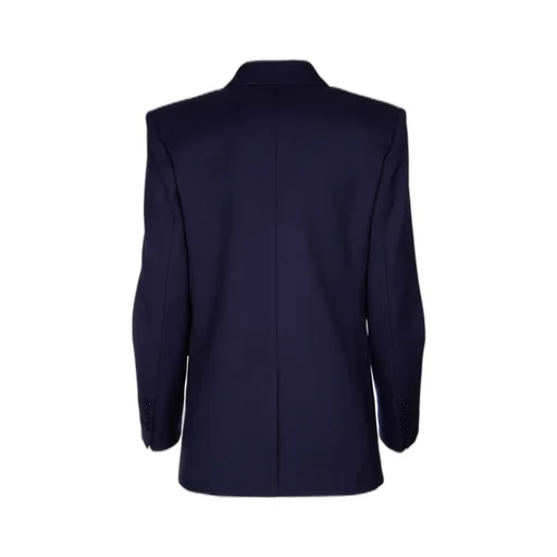 Double-Breasted Jacket