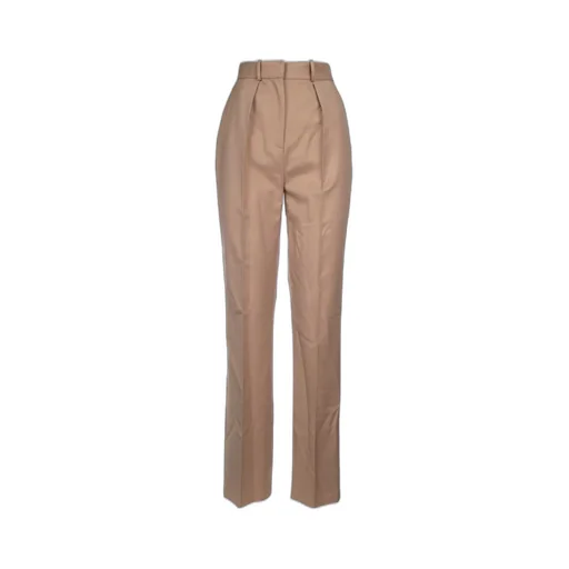 Darted Cool Trousers