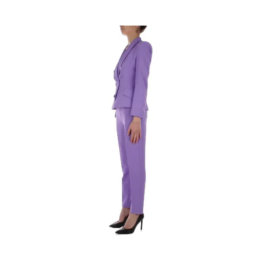 Logo Plaque Tapered Trousers