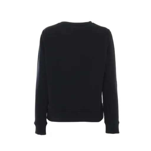 Logo-Print Crewneck Sweatshirt