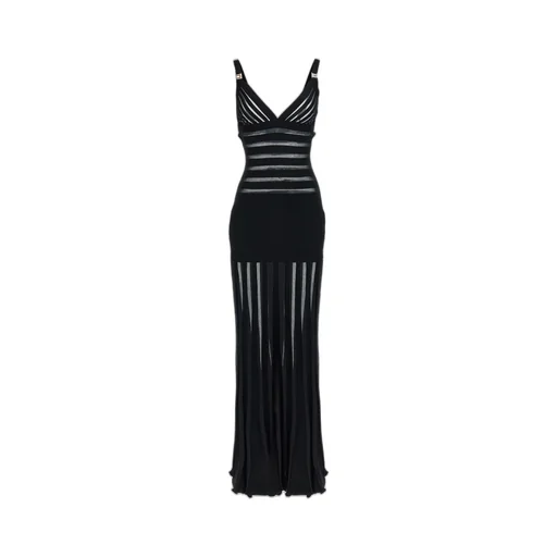 Red Carpet Knitted Dress