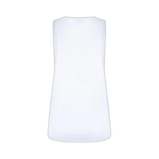 Shiny Jersey Tank Top