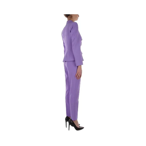 Logo Plaque Tapered Trousers