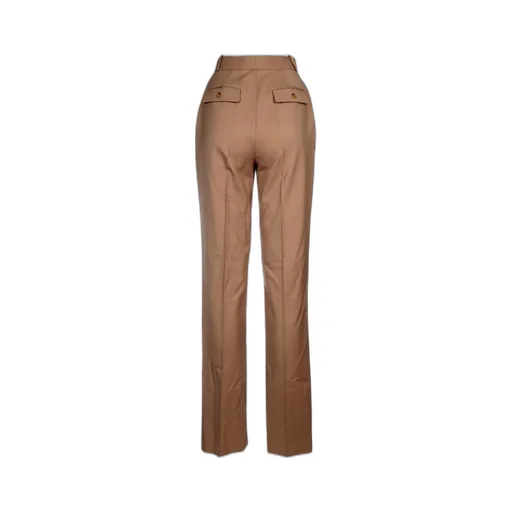 Darted Cool Trousers