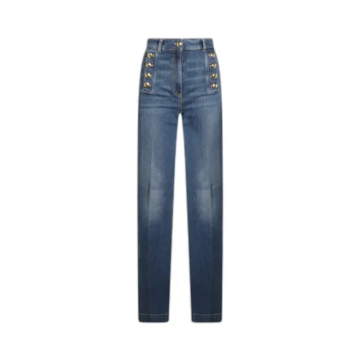 Bell-Bottom Jeans