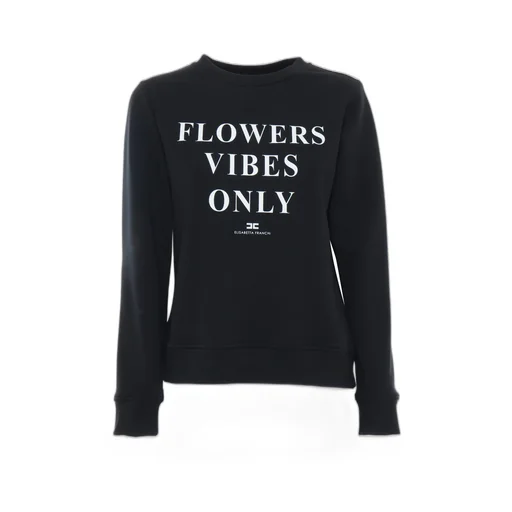 Logo-Print Crewneck Sweatshirt