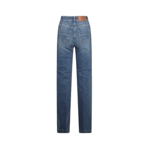 Bell-Bottom Jeans