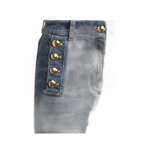 Bell-Bottom Jeans