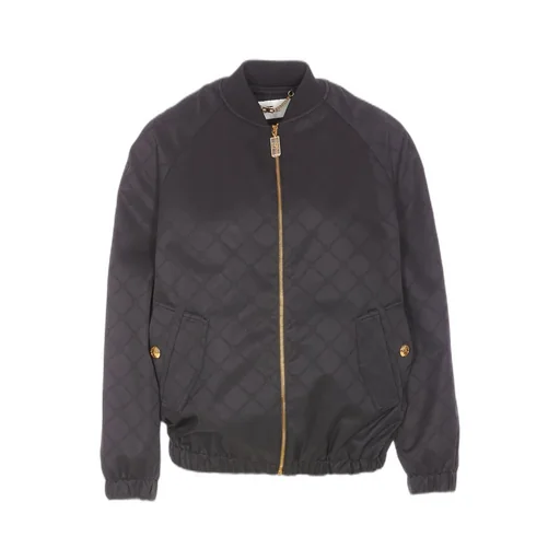 Zipped Jacket
