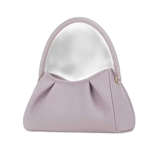 Small Dimple Shoulder Bag