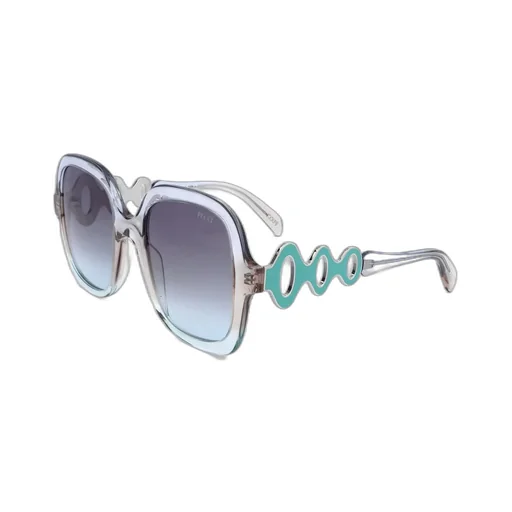 Square Frame Sunglasses