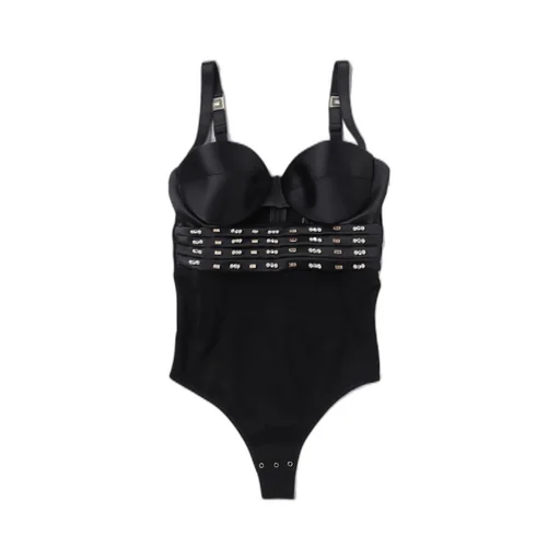 Embellished Bodysuit