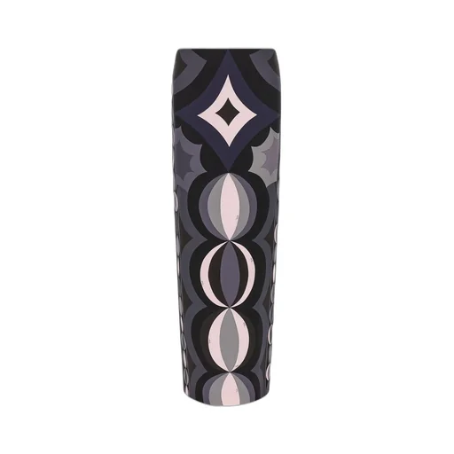 Iride Print Long Skirt