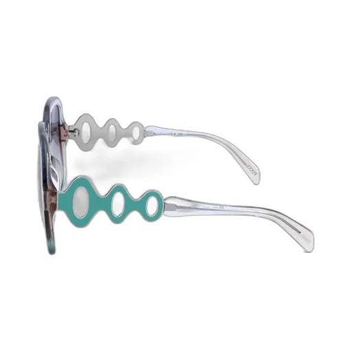 Square Frame Sunglasses