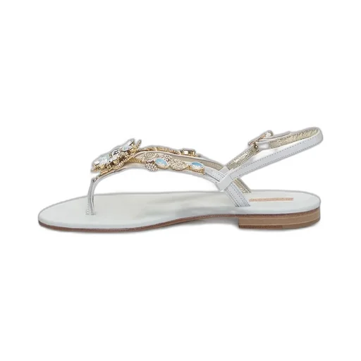 Capri Embellished Sandals