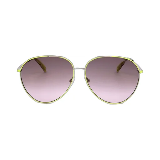 Pilot Frame Sunglasses