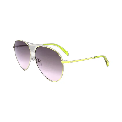 Pilot Frame Sunglasses