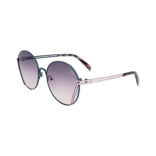 Oval Frame Sunglasses