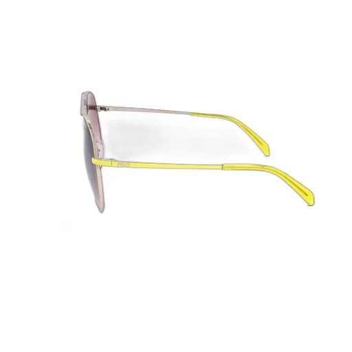Pilot Frame Sunglasses