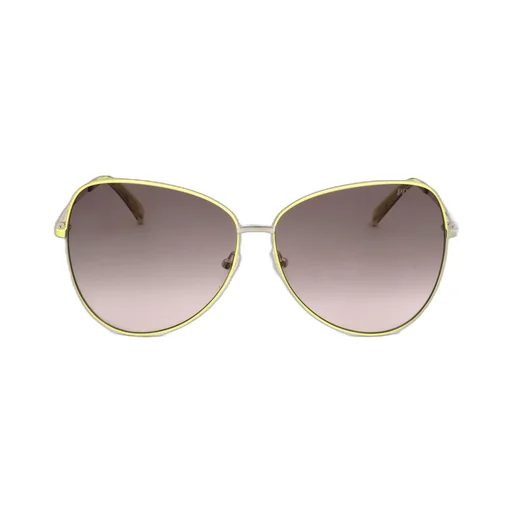 Oversized Frame Sunglasses
